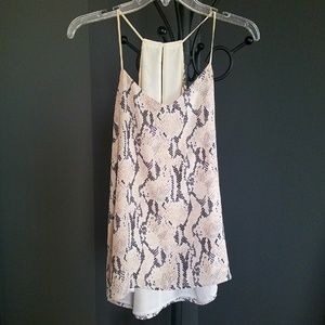 Express flowy blouse